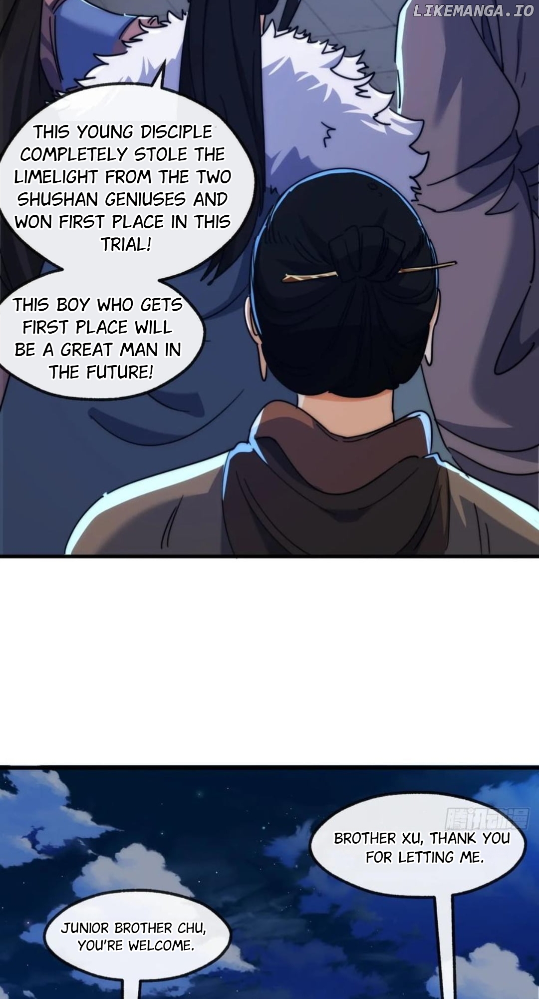 Please Slay The Demon! Young Master! Chapter 168 - page 3